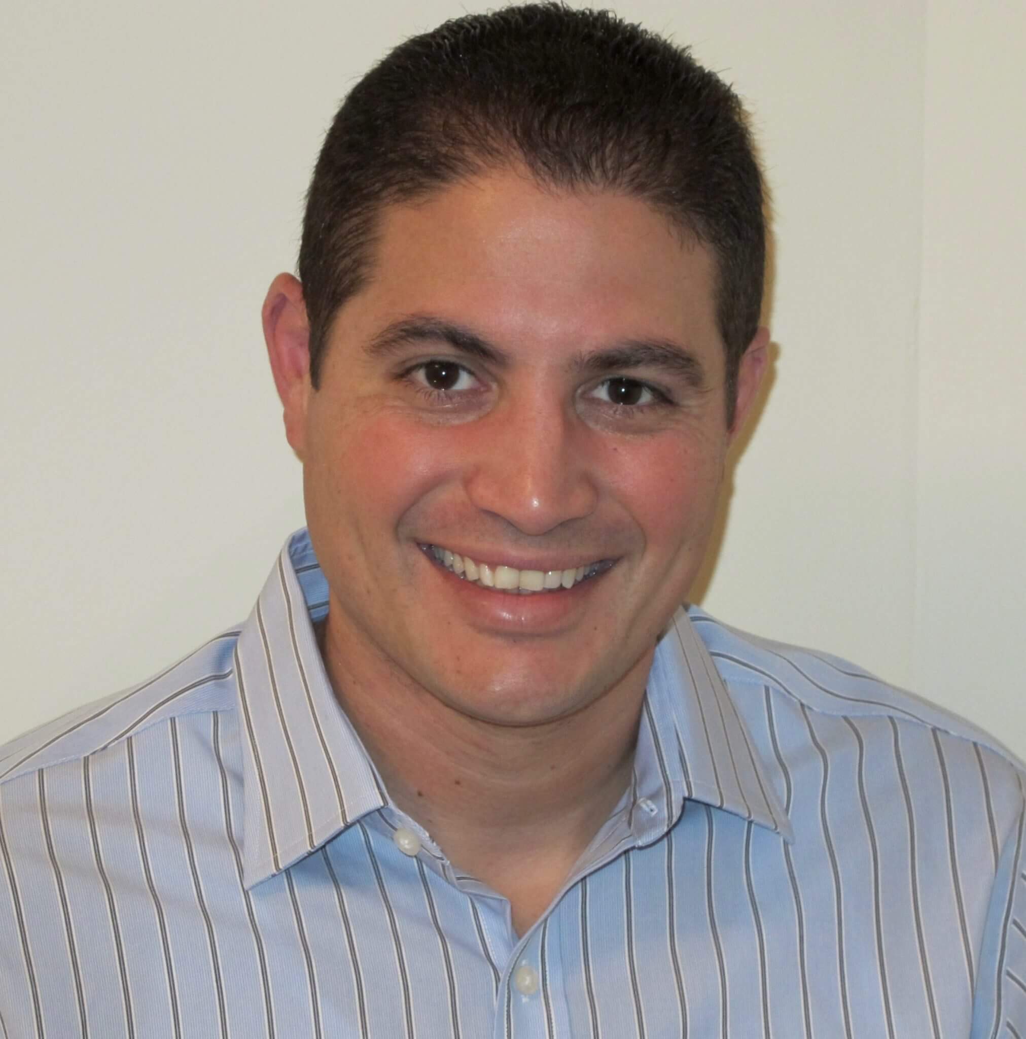 Dr. Ponzio, practicing dentist.